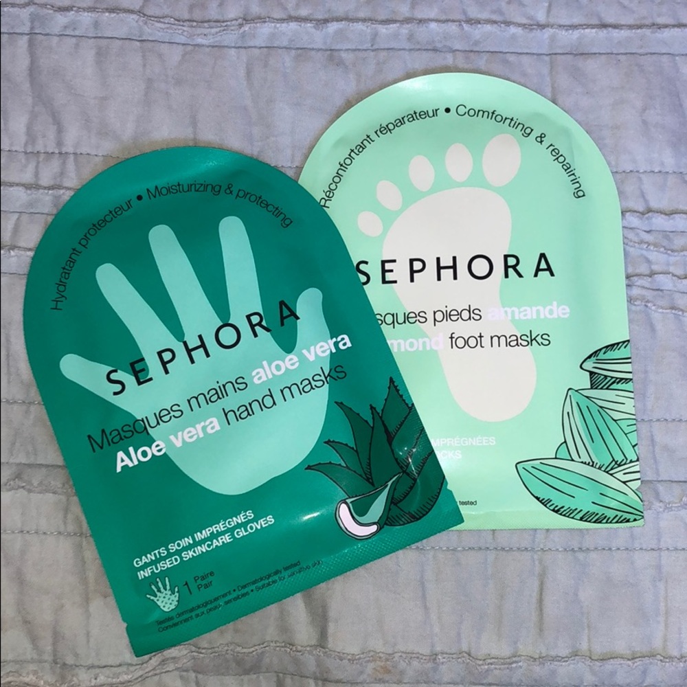 BRAND NEW Sephora masks!